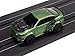 Auto World SC417-3G Xtraction 2021 Dodge Charger SRT Hellcat Redeye (Green) HO Scale Slot Car