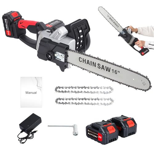 Cordless Chainsaw 16 Inch