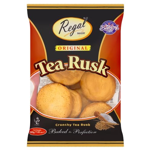 Regal Bizcocho Crujiente Paquete de 1 x 200 Gr 200 g