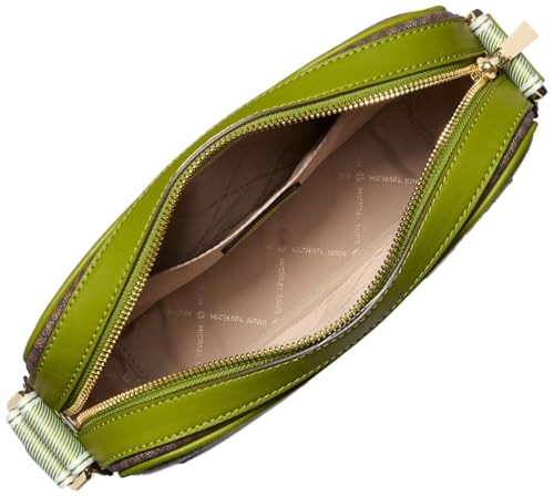 Image of Michael Kors Maeve Large Pocket Crossbody Bag