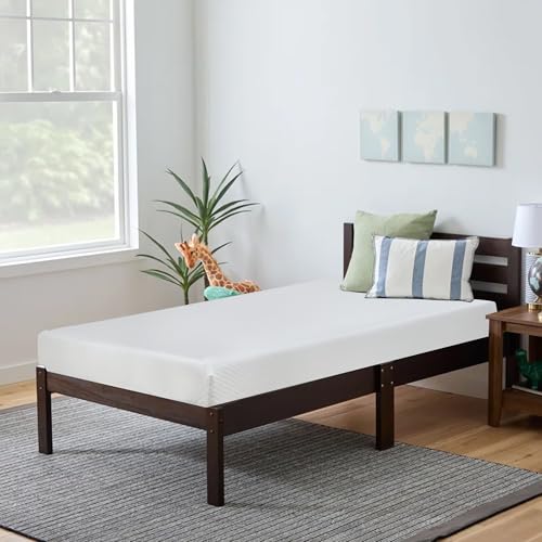 Haiput Wam 6-Inch Gel Memory Foam Mattress