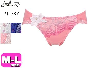 Amazon.co.jp: [サルート] ワコール wacoal salute PTJ787 87