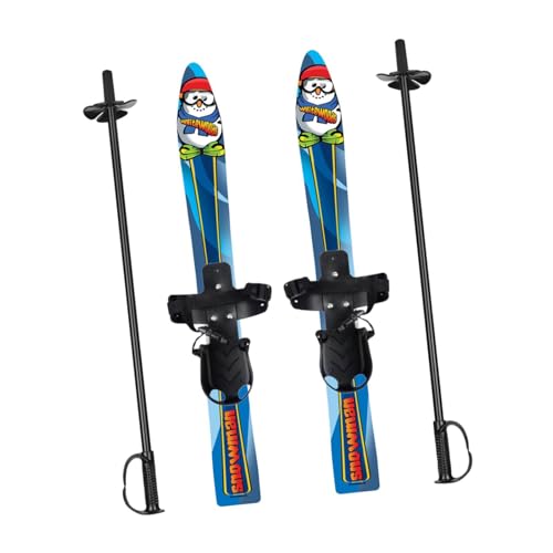 新品　Pon2oon　169cm 山スキー板　ビンディング・シール付きセット 新品Pon2oon169cm 山スキー板ビンディング・シール付きセット
