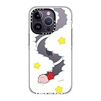 Amazon.co.jp: CASETiFY クリア iPhone 14 Pro ケース [黄ばみにくい