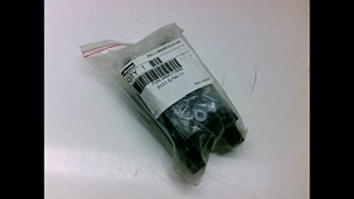 Parker P2n-Wm513mb Iso Manifold 3/8