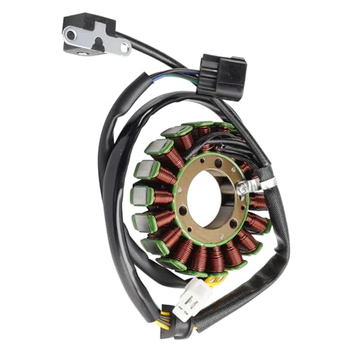 Bobine de stator allumage magnéto contre les pannes de démarrage KLX400