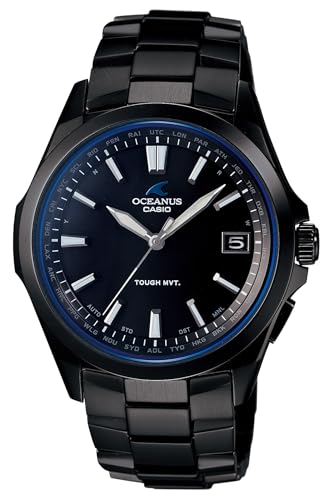 Casio Watch OCEANUS CLASSIC LINETough Movement Smart Access