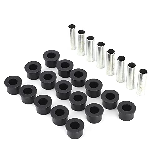 Kit de Bucha do Braço de Controle Aramox, Bucha do Braço de Controle Em Aço Inoxidável Adequada para