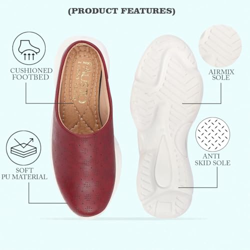 Image of FAUSTO Women Mules