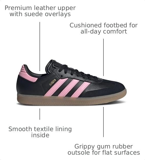Image of adidas Originals Samba Mens Sneakers