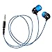 Waterproof Headphones for Swimming - Surge S+ (Short Cord). Best Waterproof Headphones for Swimming Laps