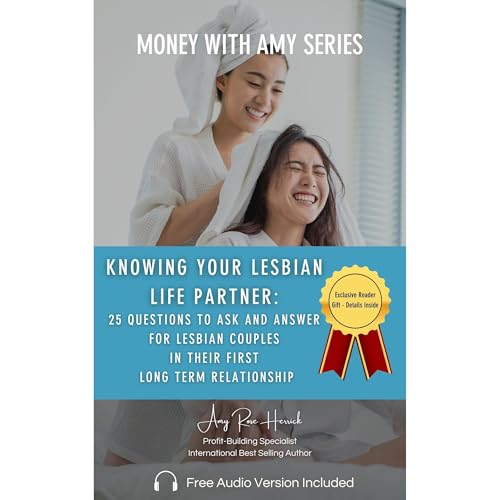 Knowing Your Lesbian Life Partner by Amy Rose Herrick episode artwork