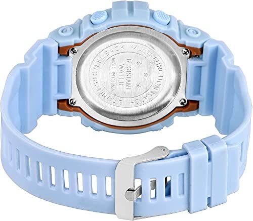 Image of SELLORIA Multicolor Shockproof Waterproof Digital Sports Watch for Boys Kids Sports Watch for Boys