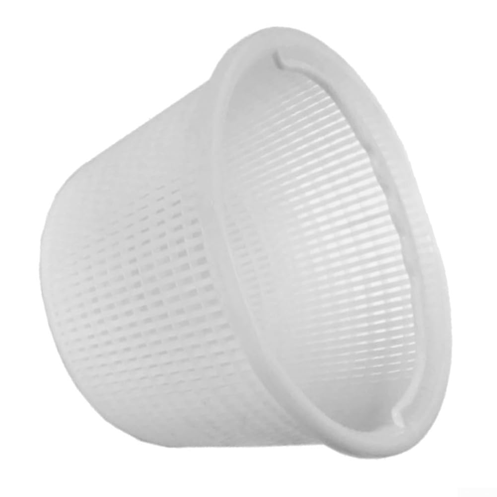 Cestello filtrante, cestello porta cloro, cestello filtrante concrete skimmer, grande capacità cestino con gancio per 2 "Concrete Skimmer 05280R0400
