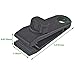 Jiozermi 24 Pcs Tarp Clips, Heavy Duty Lock Grip, Reusable Tarp Clamps for Secures Outdoor Camping, Awnings, Car Covers, Swimming Pool Covers