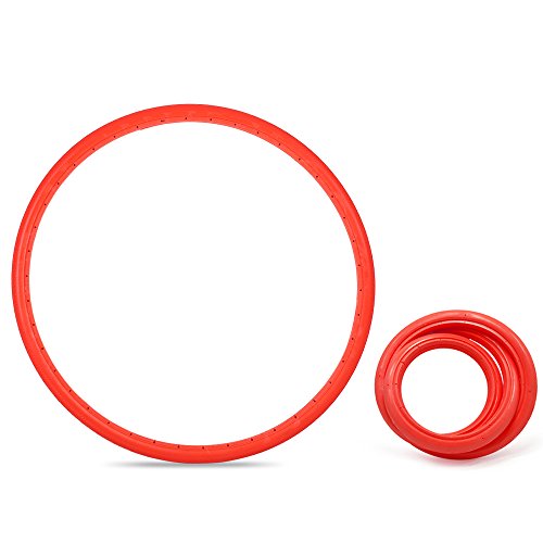 Pneu, Andoer Bicicleta pneu sólido 700x23C bicicleta de estrada bicicleta ciclismo roda de pneu tube