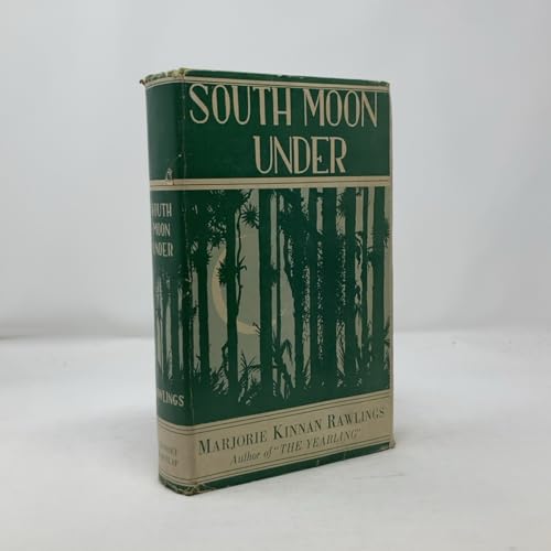 South Moon Under B00UBA5FK4 Book Cover