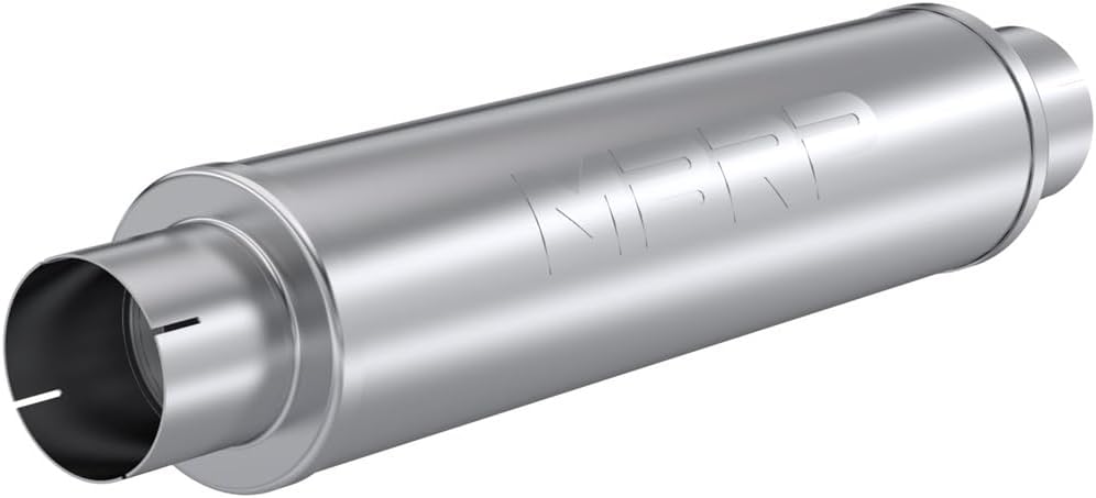 MBRP Exhaust M1004 Armor Pro Quiet Tone Diesel Muffler