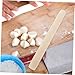 Marble Rolling Pin for Baking Kitchen Tool Dough Pastry Pizza Elegant Design Smooth Versatile Bread and Dumplings