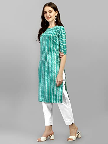 Image of Dresser Women Crepe Printed Kurti (KRT482)