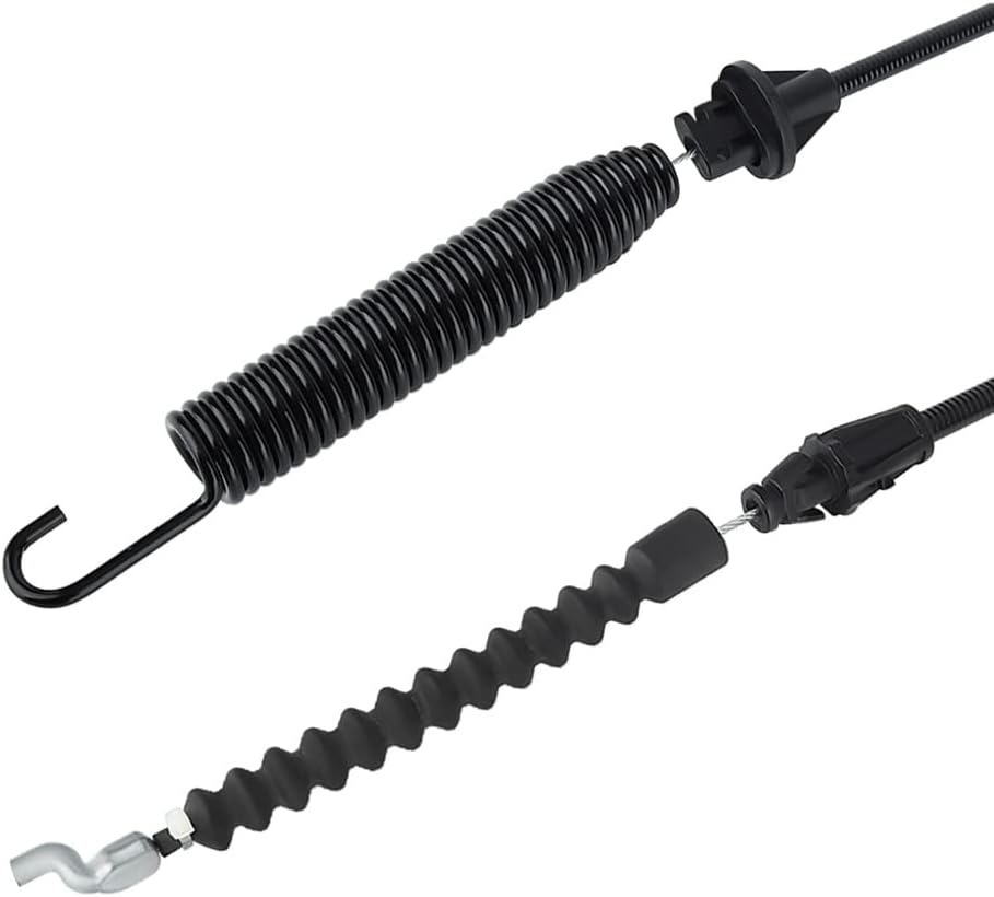 Harbot LTX 1045 Deck Engagement Cable for Cub Cadet 1040 1045 LTX1040 LTX1042 LTX1045 LTX1046 LTX1050H Troy Bilt TB2246 Riding Lawn Mower Replace 946-04618C