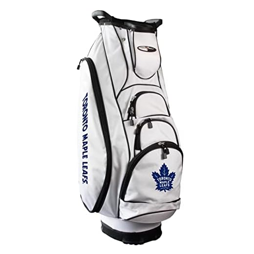 NHL Toronto Maple Leafs Golf Bag