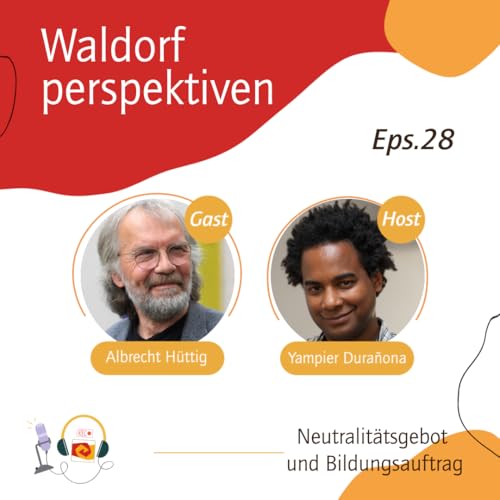 Die Folge, in der es um Neutralit&auml;tsgebot und Bildungsauftrag geht