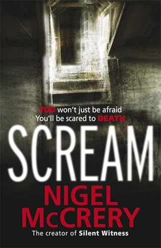 Scream (DCI Mark Lapslie, 3)