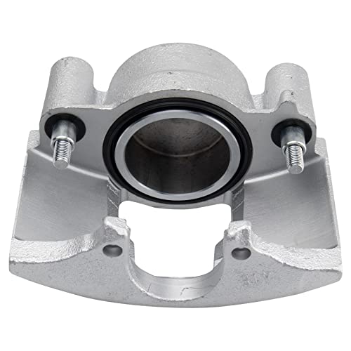 Image of TRQ Front Left Brake Caliper Drivers Side