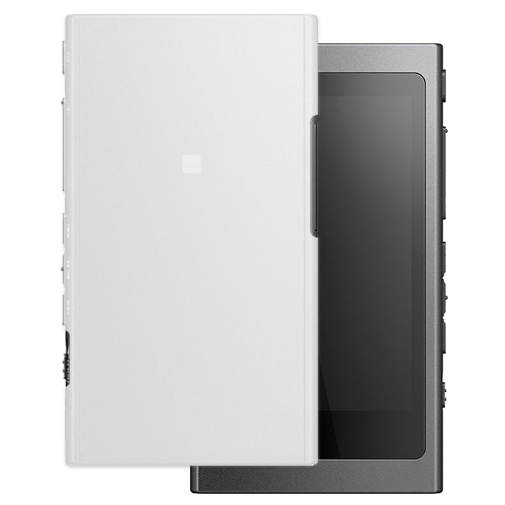 Amazon.co.jp: Sony NW-A35と互換性がある 電話保護ケース - ホワイト