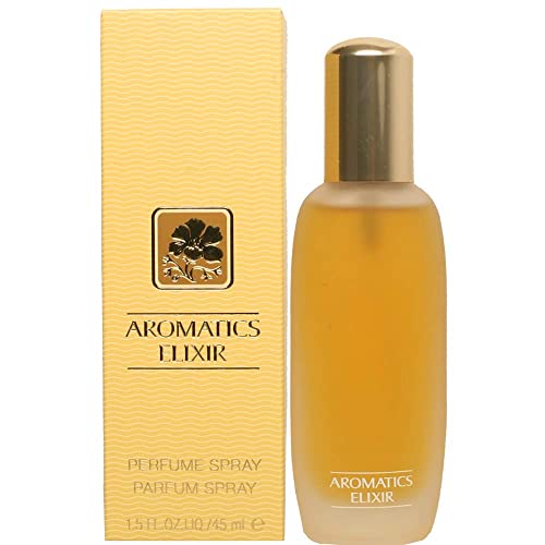 Clinique Aromatics Elixir Women Edp Spray 1.5 Ounce