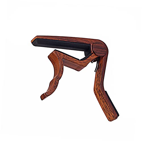 小型バイオリン ウクレレ チューナー ギター カポ エレクトリック マンドリン カポ エレキギター カポ ワニ口カポ クリップオン ギター チューナー アコースティック ギター チューナー エレキギター チューナー ギター飾る