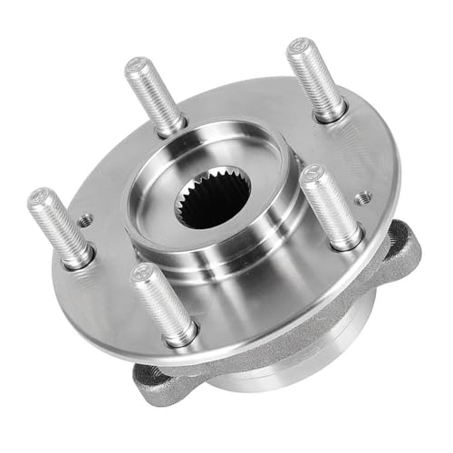 Image of Detroit Axle - 2pc Front Left CV Axle Kit for 2017 Hyundai Elantra