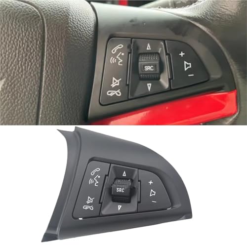 Interrupteur croisière Bluetooth bouton volant Cruze - 5