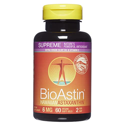 Lista De Astaxantina Donde Comprar Los Más Vendidos. Las Mejores