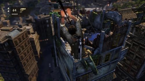 Uncharted: The Nathan Drake Collection (Playstation Hits) (PS4) - image 9