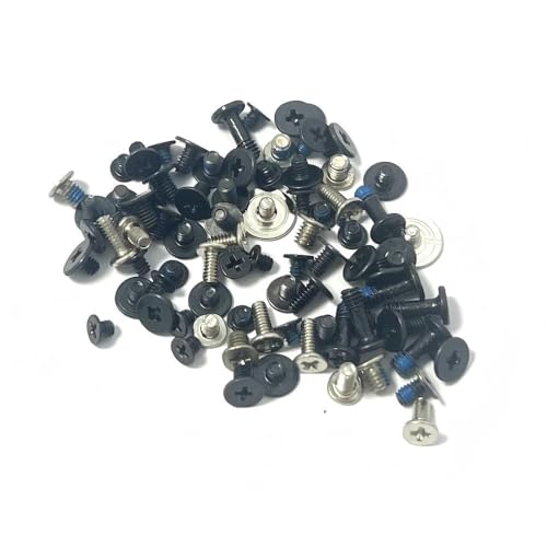 Tornillos para laptop Dell Latitude 5300 P97G001: soluciona carcasas sueltas con este kit