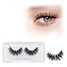 BEPHOLAN Mink Lashes | 100% Siberian Mink Fur False Eyelashes | Dramatic Round Look | 3D Layered Effect | 100% Handmade & Cruelty-Free | Reusable | XMZ10
