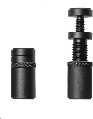 XBERSTAR Soporte de aluminio para tarjetas gráficas, soporte de altura ajustable con imán y hoja antideslizante (negro 1.2-2.4 in) disponible en Yaxa Peru