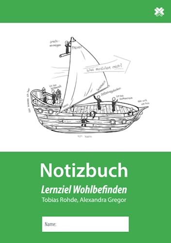 Lernziel Wohlbefinden: Notizbuch