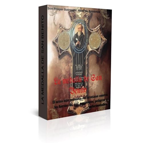 Audiobook: La medalla de San Benito by Prósper Guéranger Abad de Solemnes episode artwork