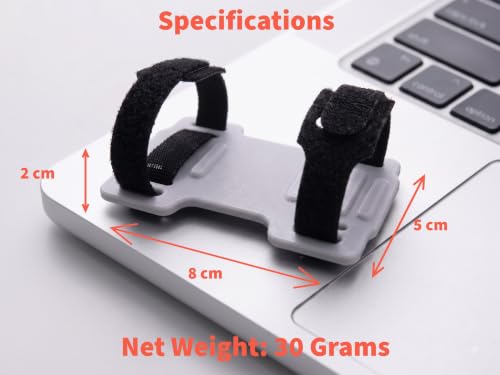 Image of SSD Enclosure Self Adhesive Removable Mount | SSD Pouch | SSD Case