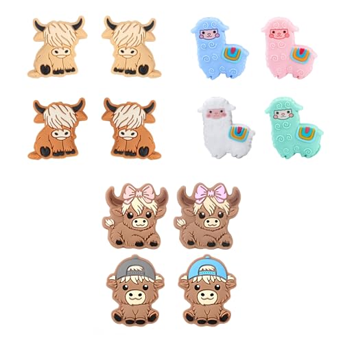 LdawyDE 12 Stück Maschenstopper, Stricknadel Stopper von...