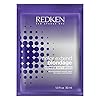 Redken Color Extend Blondage Express Anti-Brass Hair Mask | For Blonde & Highlighted Hair | Hair Toner | Ultra-Pigmented Purple Hair Mask For Blonde Hair