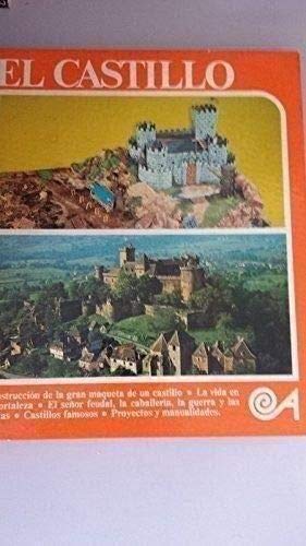 El Castillo. Construcción de la gran maqueta de un gran Castillo