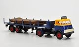 frans maas  DAF Do 2000, Frans Maas, Rungen-SZ mit Stahlmatten als Ladegut , Modellauto, Fertigmodell, Brekina 1:87