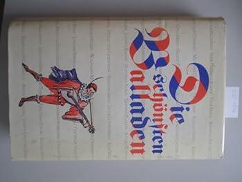 Hardcover DIE SCHONSTEN BALLADEN FUR SCHULE UND HEIM [German] Book