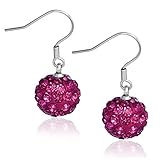 ➤ Material: Edelstahl - Verschluss: Hänger (der Ohrring wird einfach in das Ohrloch gehangen und nicht weiter verschlossen)