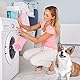 LUYANFX Hundehandtuch Extra Saugfähig Katzen Handtuch Hund Handschuhe Haustier Badetuch Dog Towel Schnell Trocknend für Kleine und Mittelgroße Haustiere, 22 x 15 cm