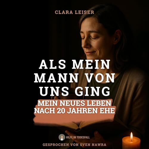 Page de couverture de Als mein Mann von uns ging